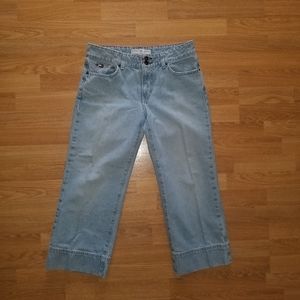 Vintage Tommy Hilfiger wide leg jeans